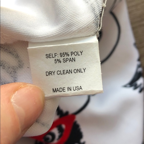 Hipster Owl High Waisted Shorts - Picture 8 of 8